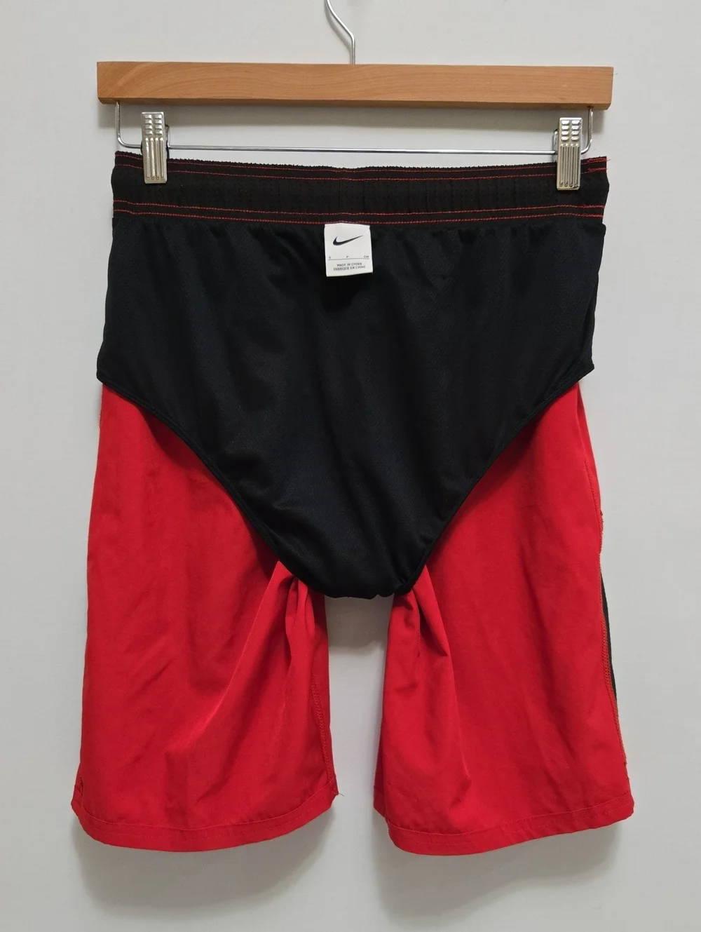 Nike size small